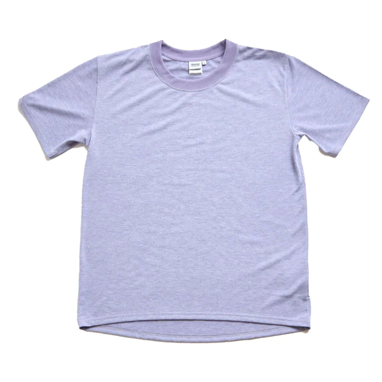 BRING(ブリング) |[ブリング]ドライコットニー ブリングTシャツ ベーシック