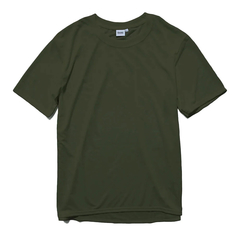 BRING(ブリング) |[ブリング]ドライコットニー ブリングTシャツ ベーシック
