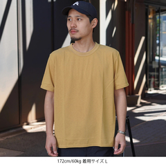 BRING(ブリング) |[ブリング]ドライコットニー ブリングTシャツ ベーシック