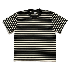 BRING(ブリング) |[ブリング]DRYCOTTONY HEAVY WEIGHT ボーダー T-SHIRT