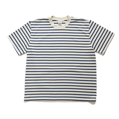 BRING(ブリング) |[ブリング]DRYCOTTONY HEAVY WEIGHT ボーダー T-SHIRT