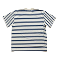 BRING(ブリング) |[ブリング]DRYCOTTONY HEAVY WEIGHT ボーダー T-SHIRT