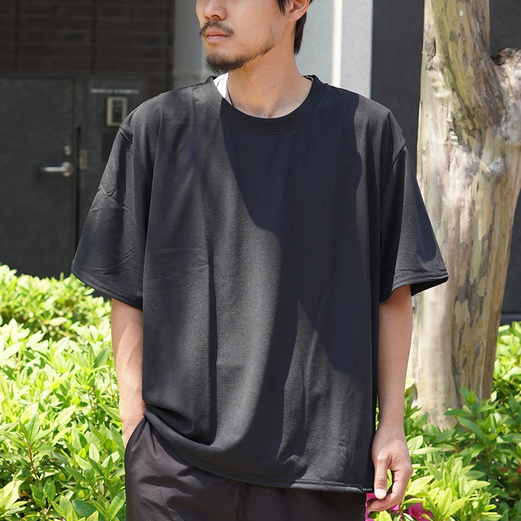 BRING(ブリング) |[ブリング]DRYCOTTONY オーバーサイズ T-SHIRT
