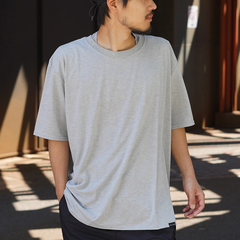 BRING(ブリング) |[ブリング]DRYCOTTONY オーバーサイズ T-SHIRT