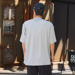 BRING(ブリング) |[ブリング]DRYCOTTONY オーバーサイズ T-SHIRT