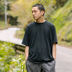 BRING(ブリング) |[ブリング]DRYCOTTONY オーバーサイズ T-SHIRT
