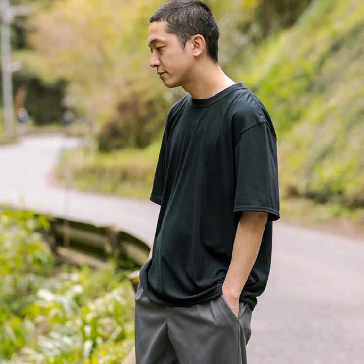 ブリング]DRYCOTTONY オーバーサイズ T-SHIRT / BRING（ブリング