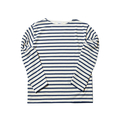 ECRU NAVY(ホワイト)