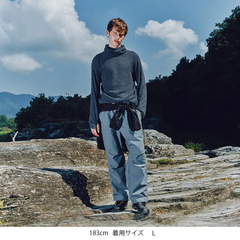 BRING(ブリング) |[ブリング]ワンダーウェア シームレスフーディ