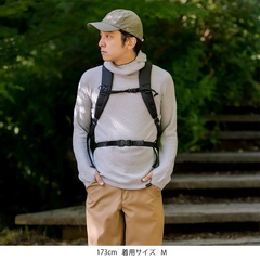 BRING(ブリング) |[ブリング]ワンダーウェア シームレスフーディ