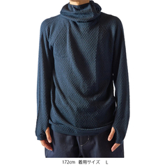 BRING(ブリング) |[ブリング]ワンダーウェア シームレスフーディ