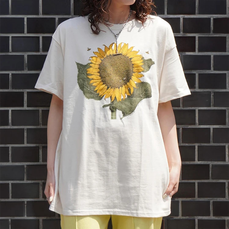 LIBERTY GRAPHICS(リバティグラフィックス) |[リバティグラフィックス]サンフラワーアンドビー