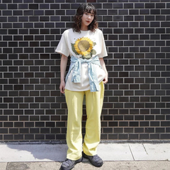 LIBERTY GRAPHICS(リバティグラフィックス) |[リバティグラフィックス]サンフラワーアンドビー