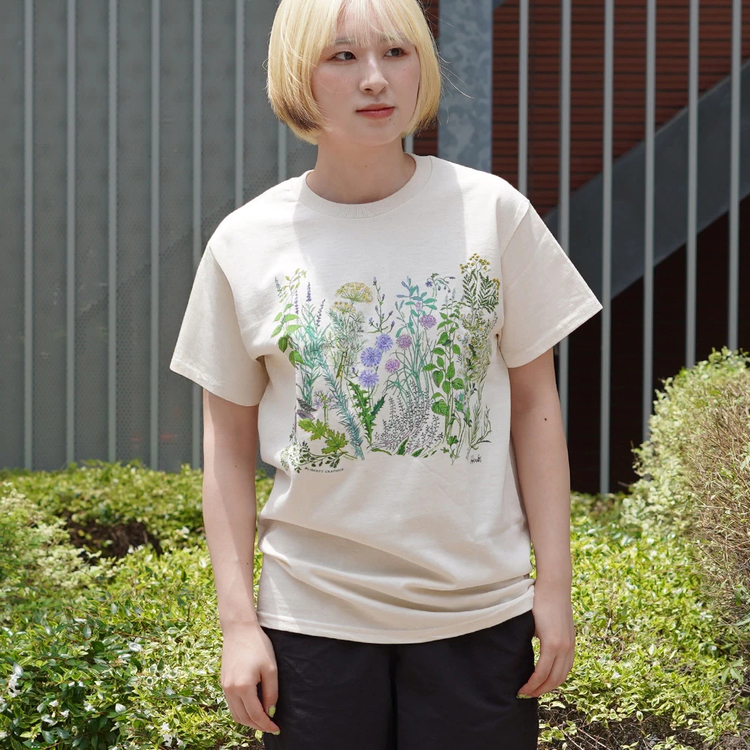 LIBERTY GRAPHICS(リバティグラフィックス) |[リバティグラフィックス]ハーブス