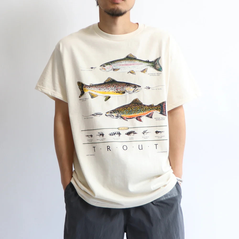 Brook salmon トレーナー2枚セット Brook salmon トレーナー2枚セット