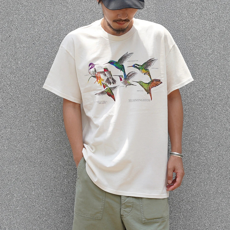 LIBERTY GRAPHICS(リバティグラフィックス) |[リバティグラフィックス]ハミングバード