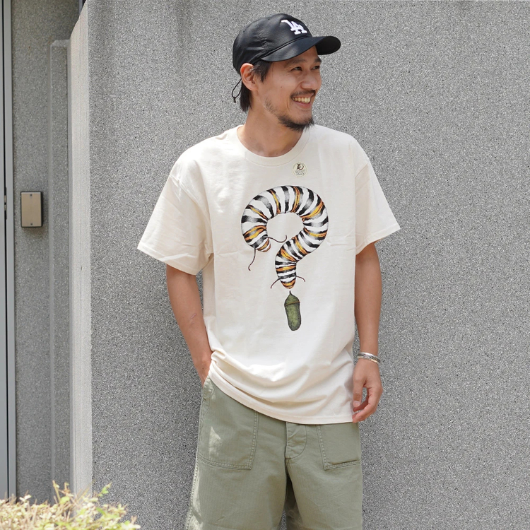 LIBERTY GRAPHICS(リバティグラフィックス) |[リバティグラフィックス]モナークメタモルフォシス