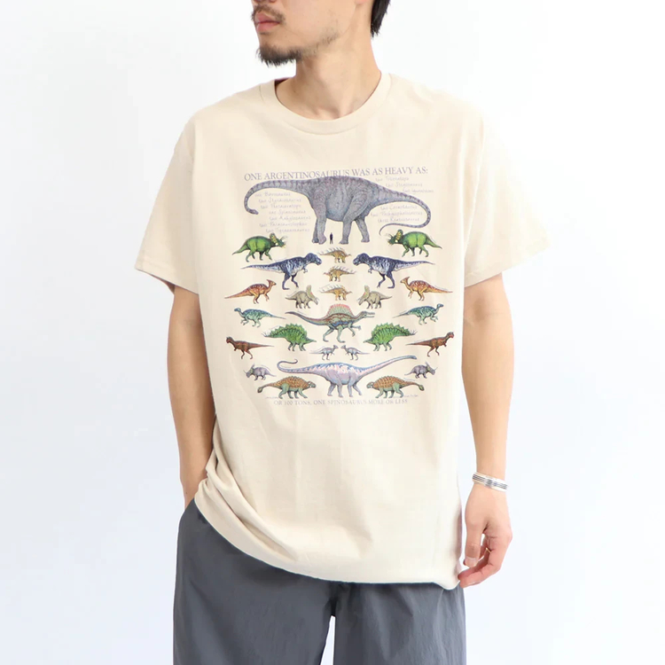 LIBERTY GRAPHICS(リバティグラフィックス) |[リバティグラフィックス]ワンダイナソーイズ…