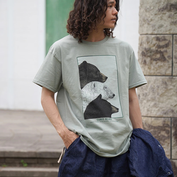 リバティグラフィックス]スリー ベアーズ / LIBERTY GRAPHICS