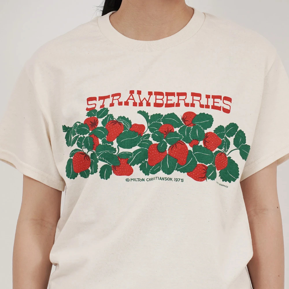 りー★リクエスト商品 リバティグラフィックス]ストロベリー / LIBERTY GRAPHICS（リバティ