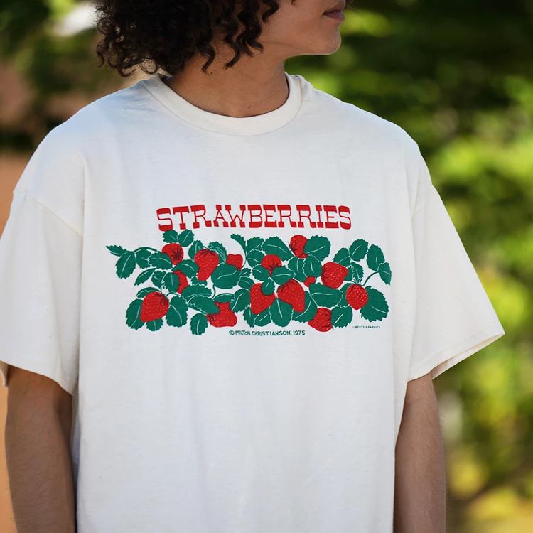 リバティグラフィックス]ストロベリー / LIBERTY GRAPHICS（リバティ