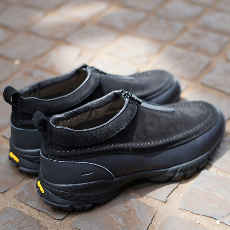 サンコア]ジップ モック ウォーク / suncore（サンコア） | SORA(ソラ