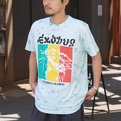 MUSIC TEE(ミュージックティー) |[ミュージックティー]ボブ・マーリー「エクソダス」