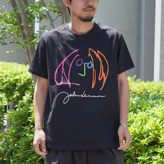 MUSIC TEE(ミュージックティー) |[ミュージックティー]ジョン・レノン「セルフポートレート」