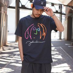 MUSIC TEE(ミュージックティー) |[ミュージックティー]ジョン・レノン「セルフポートレート」