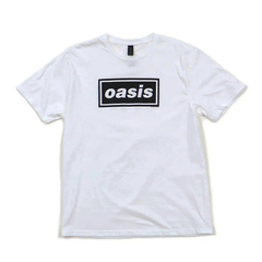 MUSIC TEE(ミュージックティー) |[ミュージックティー]オアシス「デッカ・ロゴ」