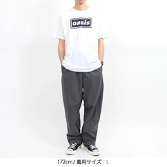 MUSIC TEE(ミュージックティー) |[ミュージックティー]オアシス「デッカ・ロゴ」