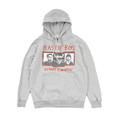 MUSIC TEE(ミュージックティー) |[ミュージックティー]プルオーバーフーディ ビースティボーイズ "ソーワッチャ ウォント"