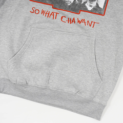 MUSIC TEE(ミュージックティー) |[ミュージックティー]プルオーバーフーディ ビースティボーイズ "ソーワッチャ ウォント"