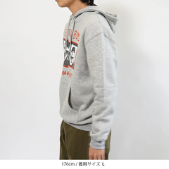 MUSIC TEE(ミュージックティー) |[ミュージックティー]プルオーバーフーディ ビースティボーイズ "ソーワッチャ ウォント"