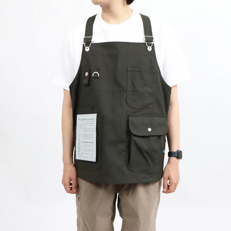 garage green works(ガレージグリーンワークス) |[ガレージグリーンワークス]エプロン1