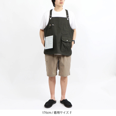 garage green works(ガレージグリーンワークス) |[ガレージグリーンワークス]エプロン1