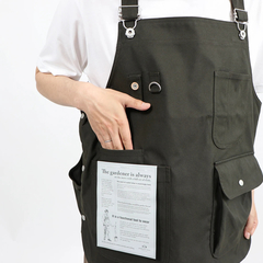 garage green works(ガレージグリーンワークス) |[ガレージグリーンワークス]エプロン1