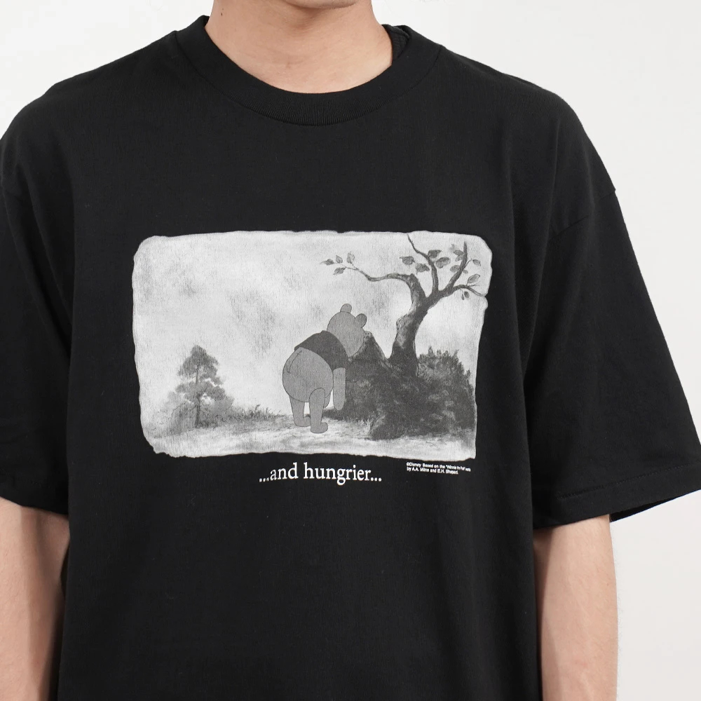 古着 80~90年代 スクリーンスターズ SCREEN STARS POOH くまのプーさん ティガー キャラクタープリントTシャツ レディースM相当 ヴィンテージ/eaa635807 古着 80～90年代 スクリーンスターズ SCREEN STARS POOH くまのプー