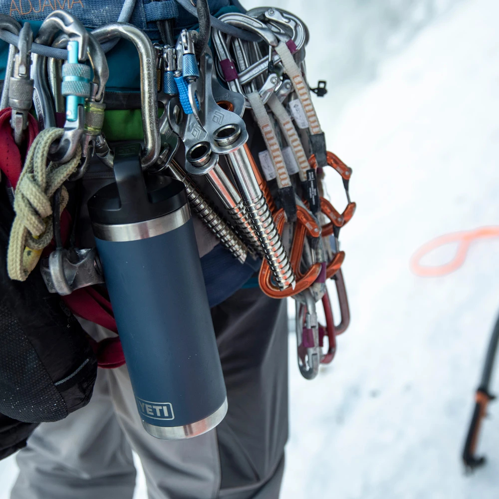 イエティ]18オンスウォーターボトルウィズチャグキャップ(532ml