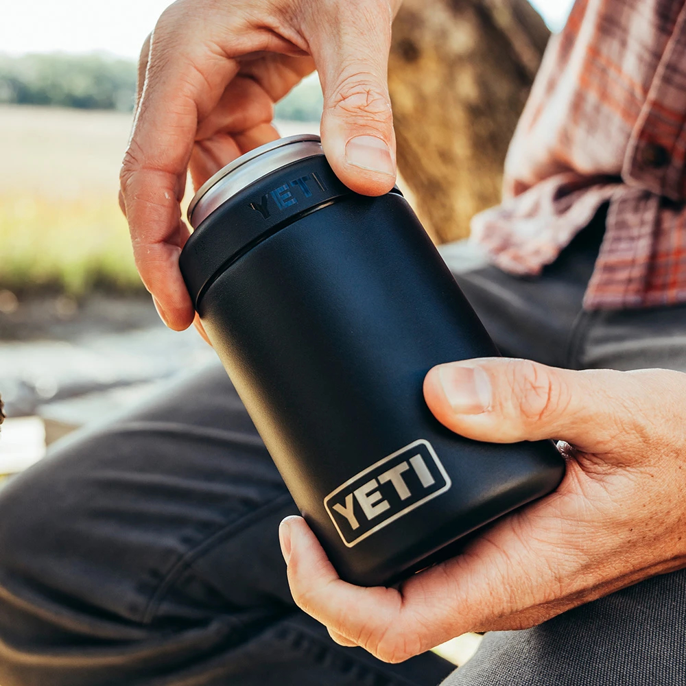 【日本未発売・新品未使用】イエティ ランブラー コルスター 2.0 Amazon | YETI 缶クーラー 12オンス ランブラー コルスター 2.0