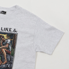 RAY TROLL(レイ・トロール) |[レイ・トロール]フックラインアンドシンカー Tシャツ