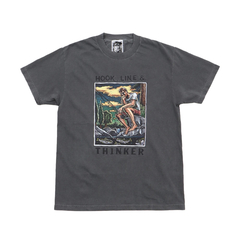 RAY TROLL(レイ・トロール) |[レイ・トロール]フックラインアンドシンカー Tシャツ