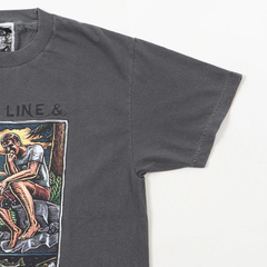 RAY TROLL(レイ・トロール) |[レイ・トロール]フックラインアンドシンカー Tシャツ
