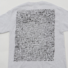 RAY TROLL(レイ・トロール) |[レイ・トロール]エヴォルブ Tシャツ
