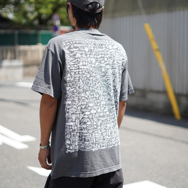 RAY TROLL(レイ・トロール) |[レイ・トロール]エヴォルブ Tシャツ