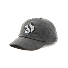 RAY TROLL(レイ・トロール) |[レイ・トロール]陰陽 ピグメント6パネルキャップ