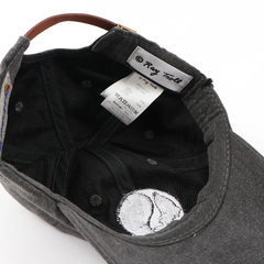 RAY TROLL(レイ・トロール) |[レイ・トロール]陰陽 ピグメント6パネルキャップ