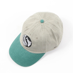 RAY TROLL(レイ・トロール) |[レイ・トロール]陰陽 ピグメント6パネルキャップ