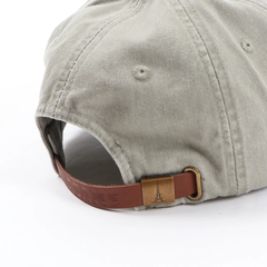 RAY TROLL(レイ・トロール) |[レイ・トロール]陰陽 ピグメント6パネルキャップ