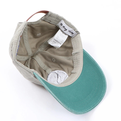 RAY TROLL(レイ・トロール) |[レイ・トロール]陰陽 ピグメント6パネルキャップ